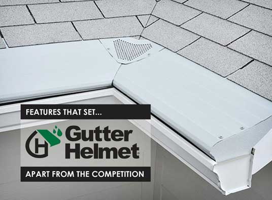 Gutter guard