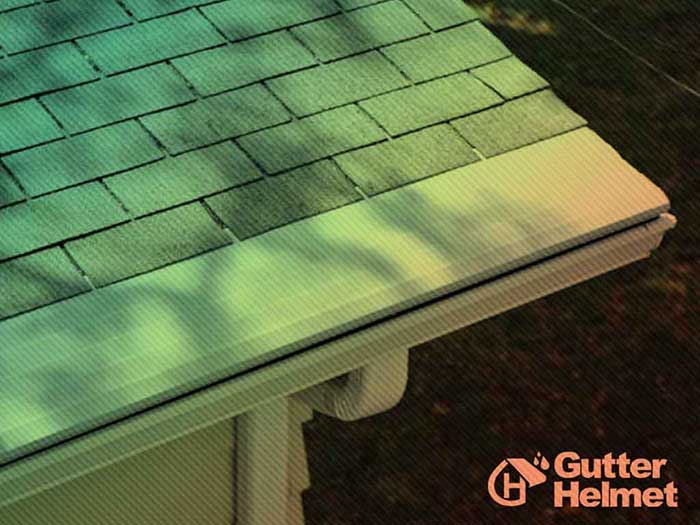 Gutter protection system