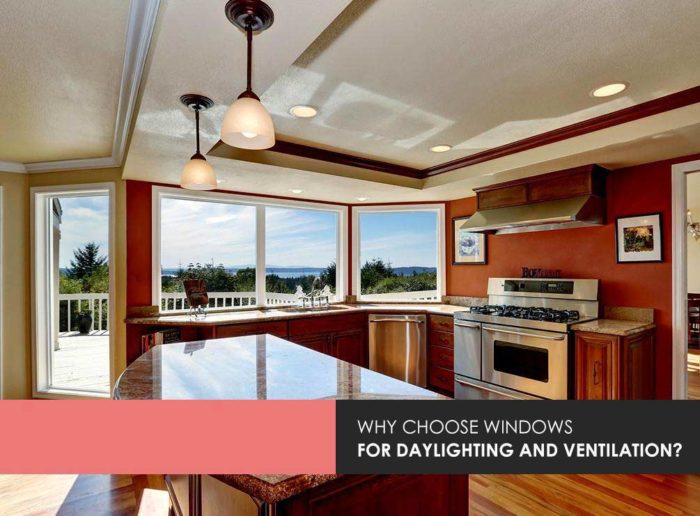 The Perfect Kitchen Window Styles