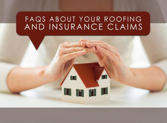 Roof Insurance Claims