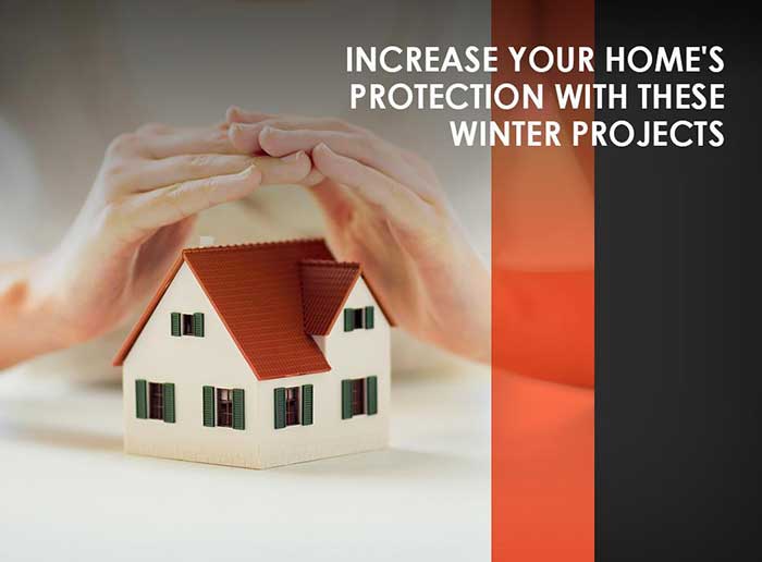 Increase your home's protection