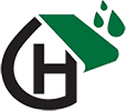 Gutter Helmet logo