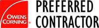 Owens Corning Preferred logo