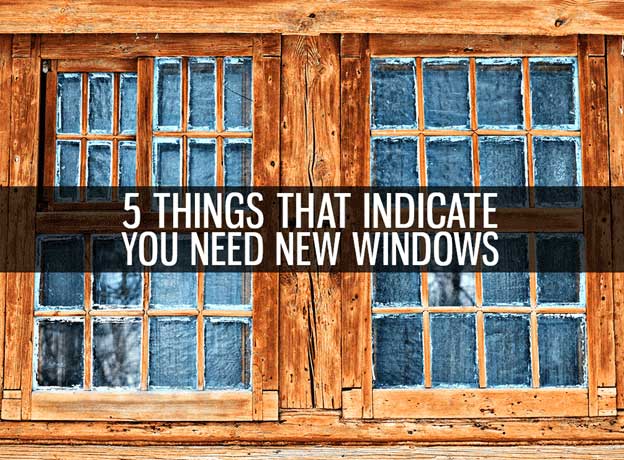 Top reasons to replace your windows