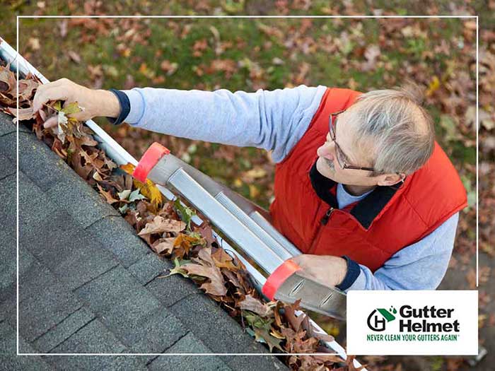 Gutter cleaning tips by Carolina Gutter Helmet