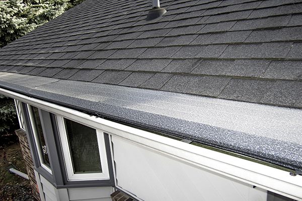 Gutter Helmet Installation in Greenville, SC