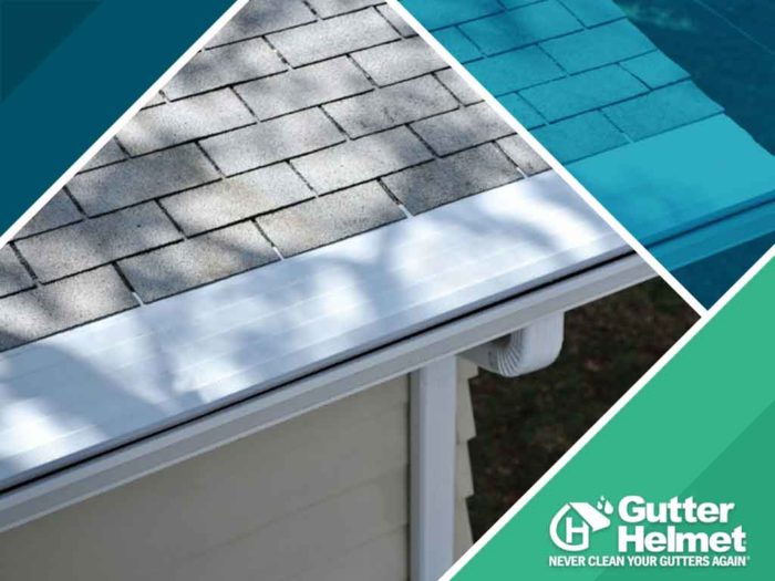 Gutters Covers in Greenville, SC