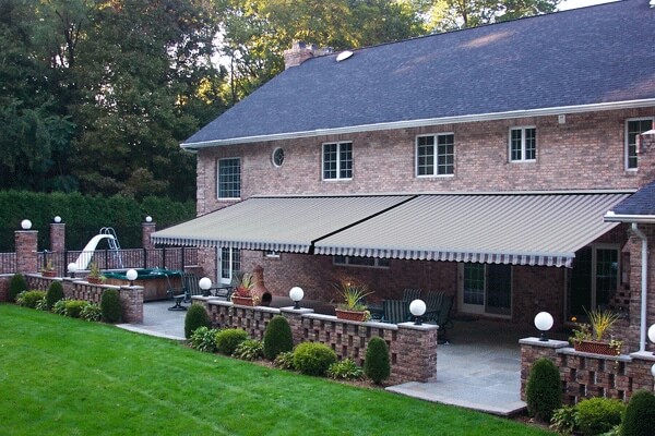 Retractable Awnings in Greenville, SC