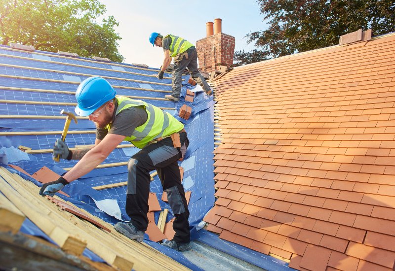 Roof Repair Services in Greenville, SC