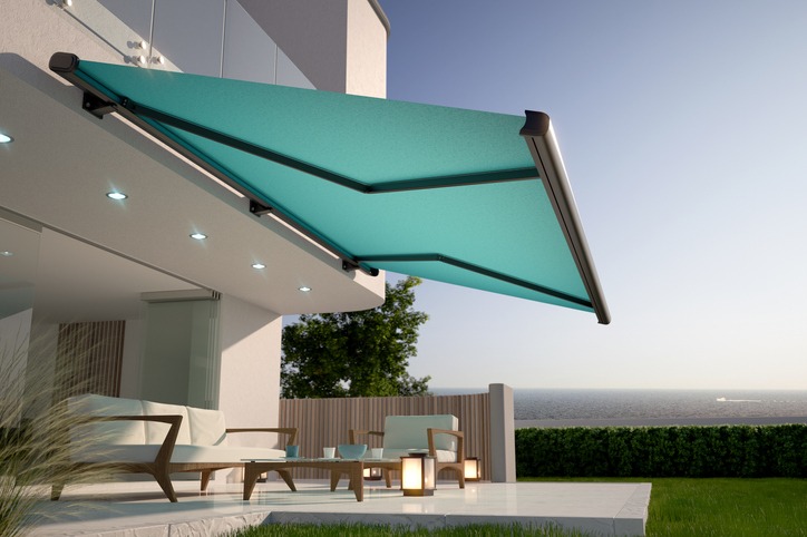 Retractable Awnings in Greenville, SC