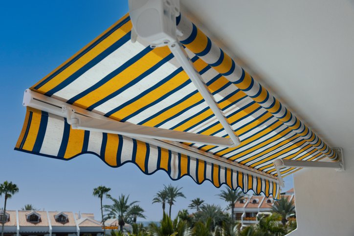 Sunsetter Awning Systems in Greenville, SC