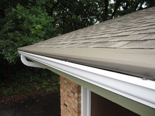 Gutter Helmet Difference in Greenville, SC